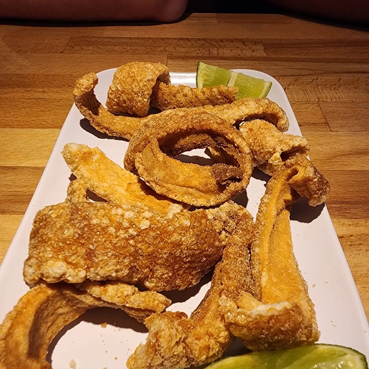 Chicharrones Pork Rinds