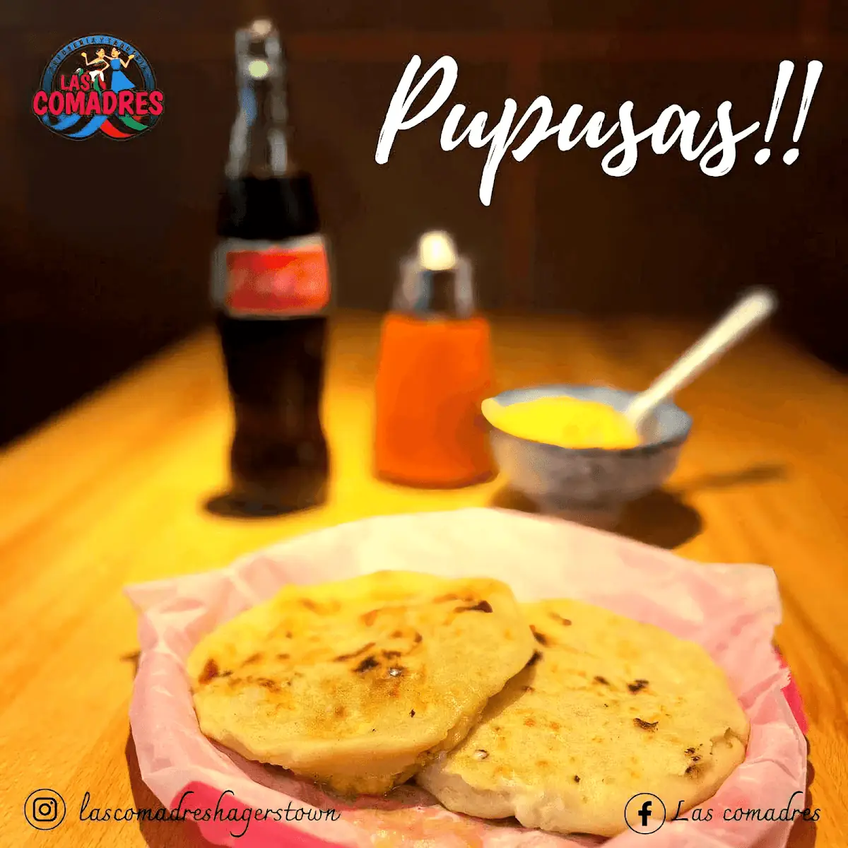 Pupusa Loca