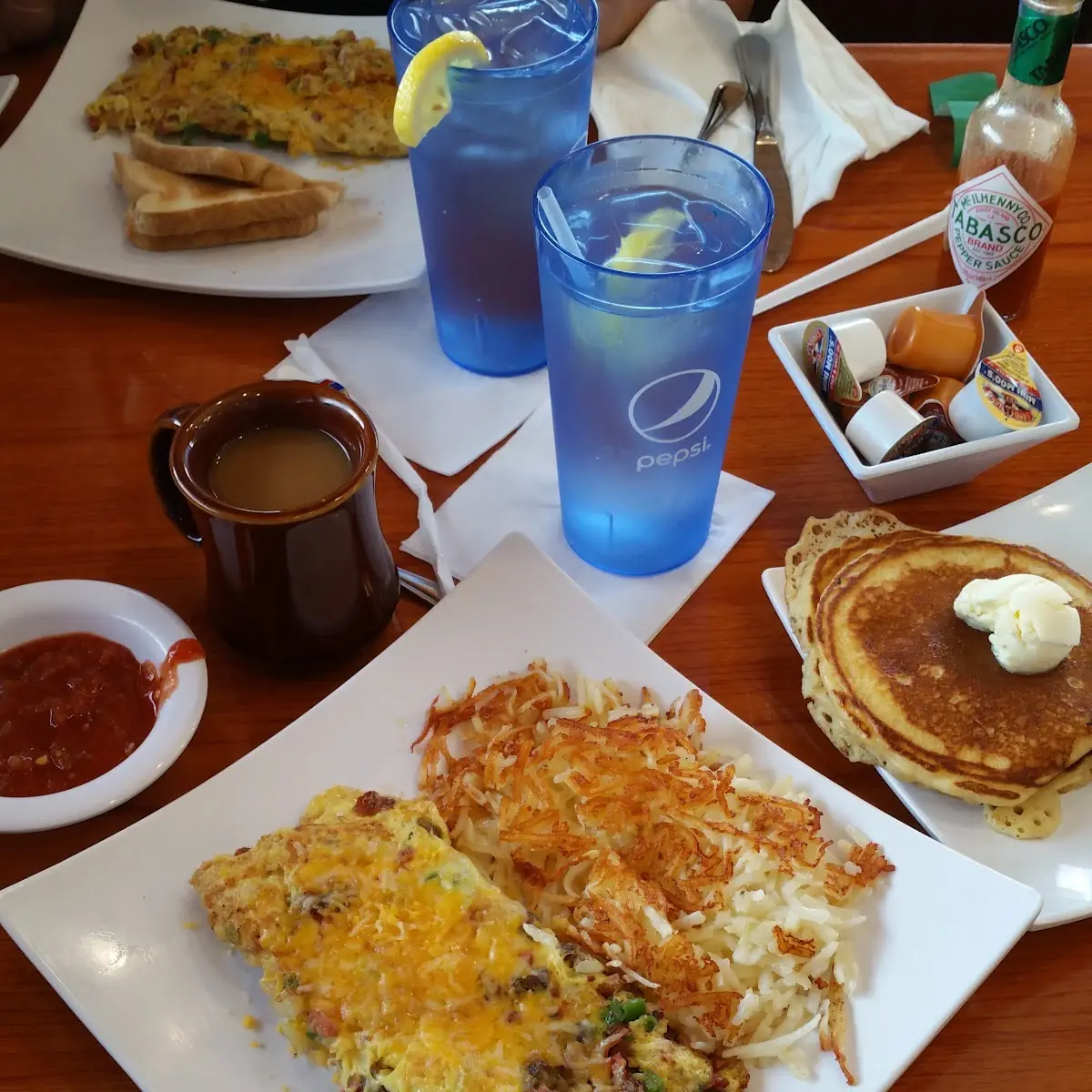 Western Omelet