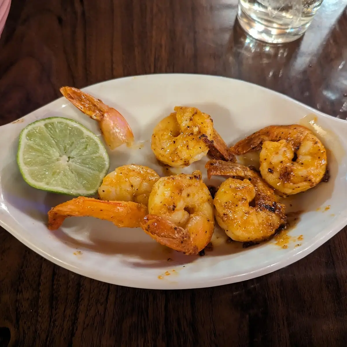 Fried Shrimp