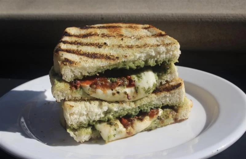 Caprese Sandwich