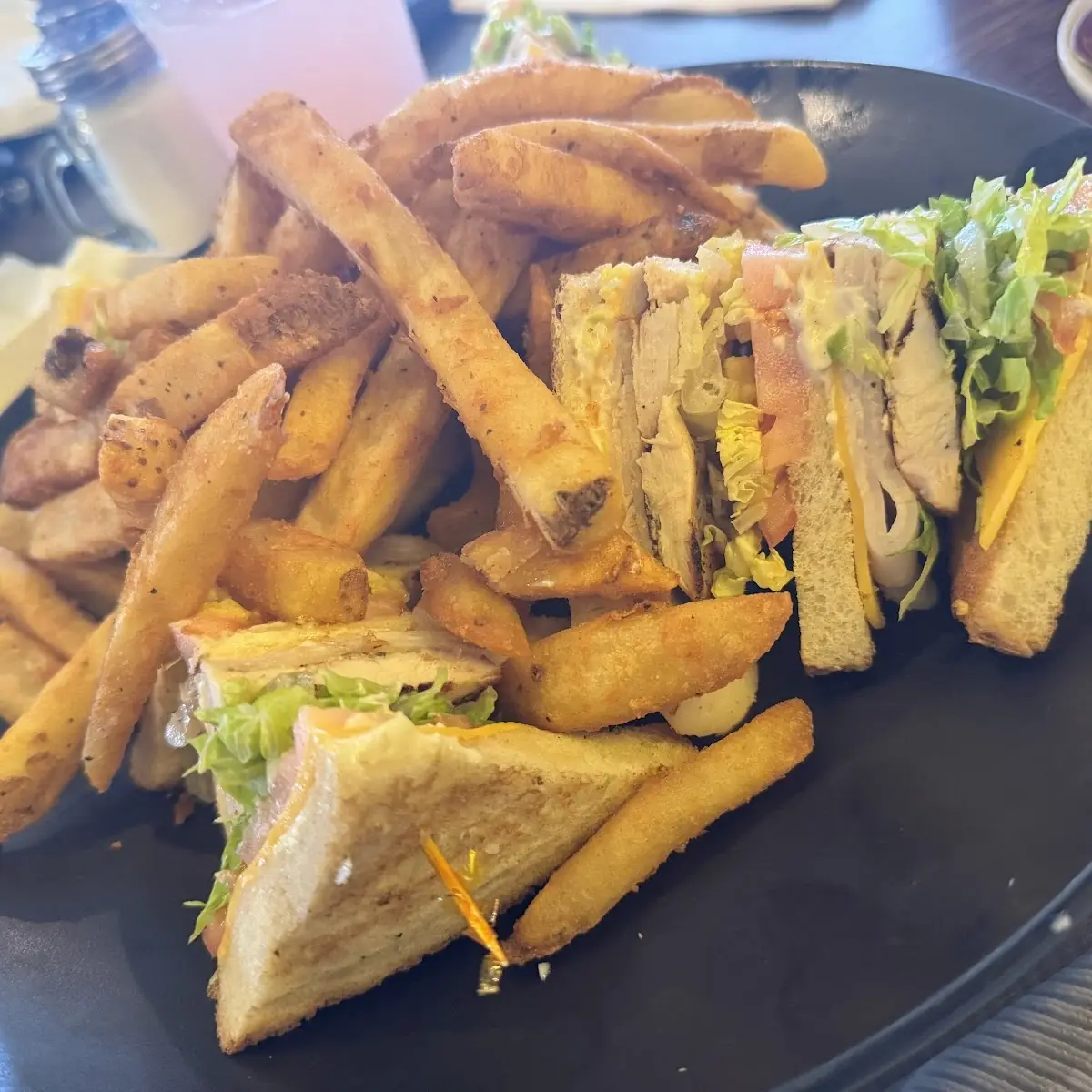 Club Sandwich