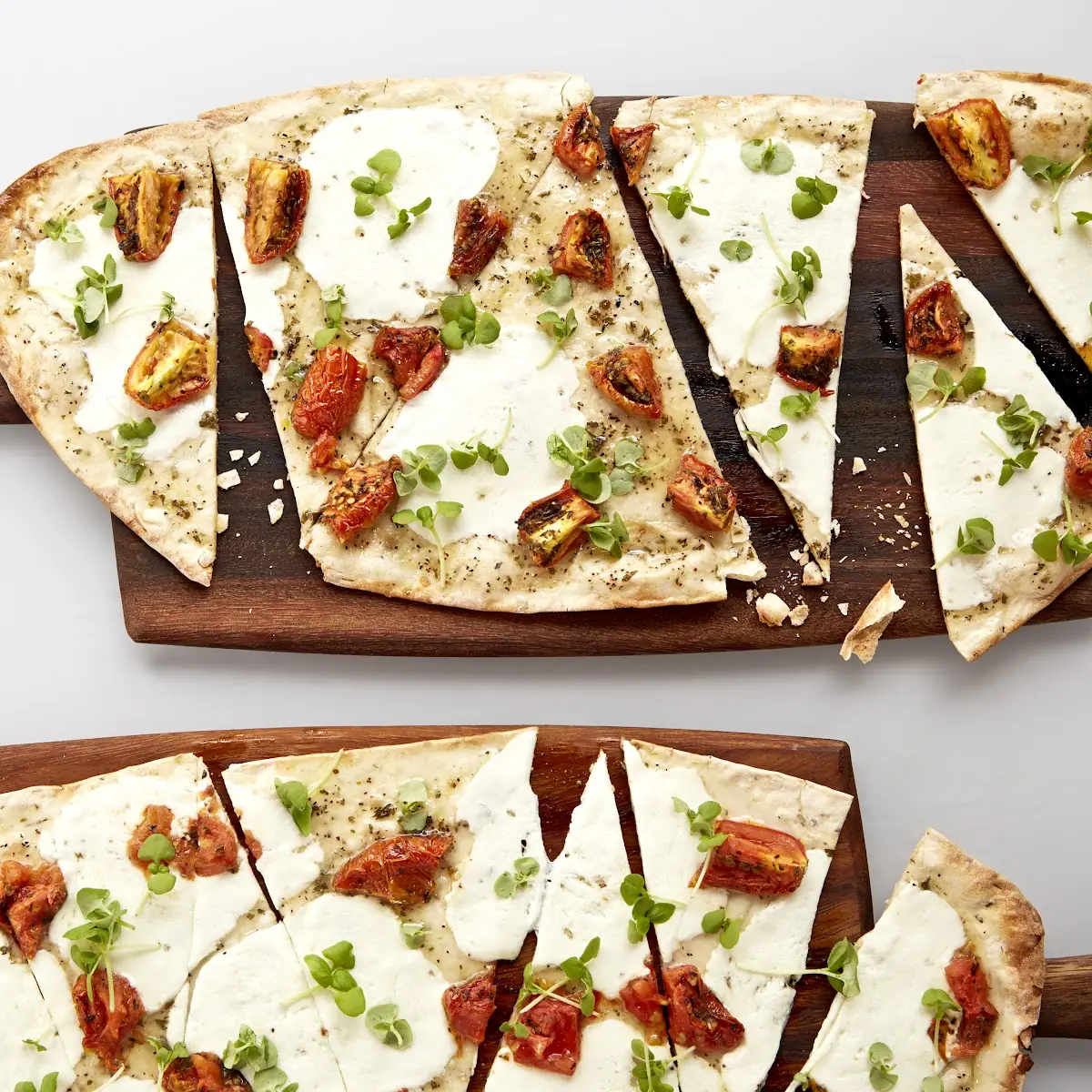 Margherita Flatbread