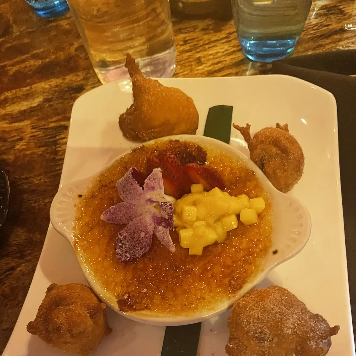 Creme Brulee