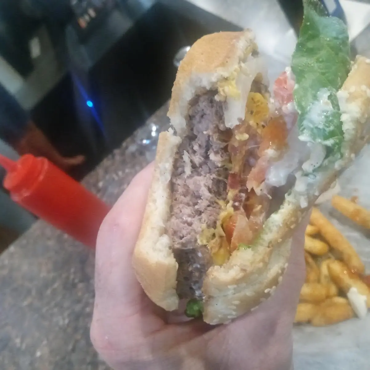 Cheese Burger