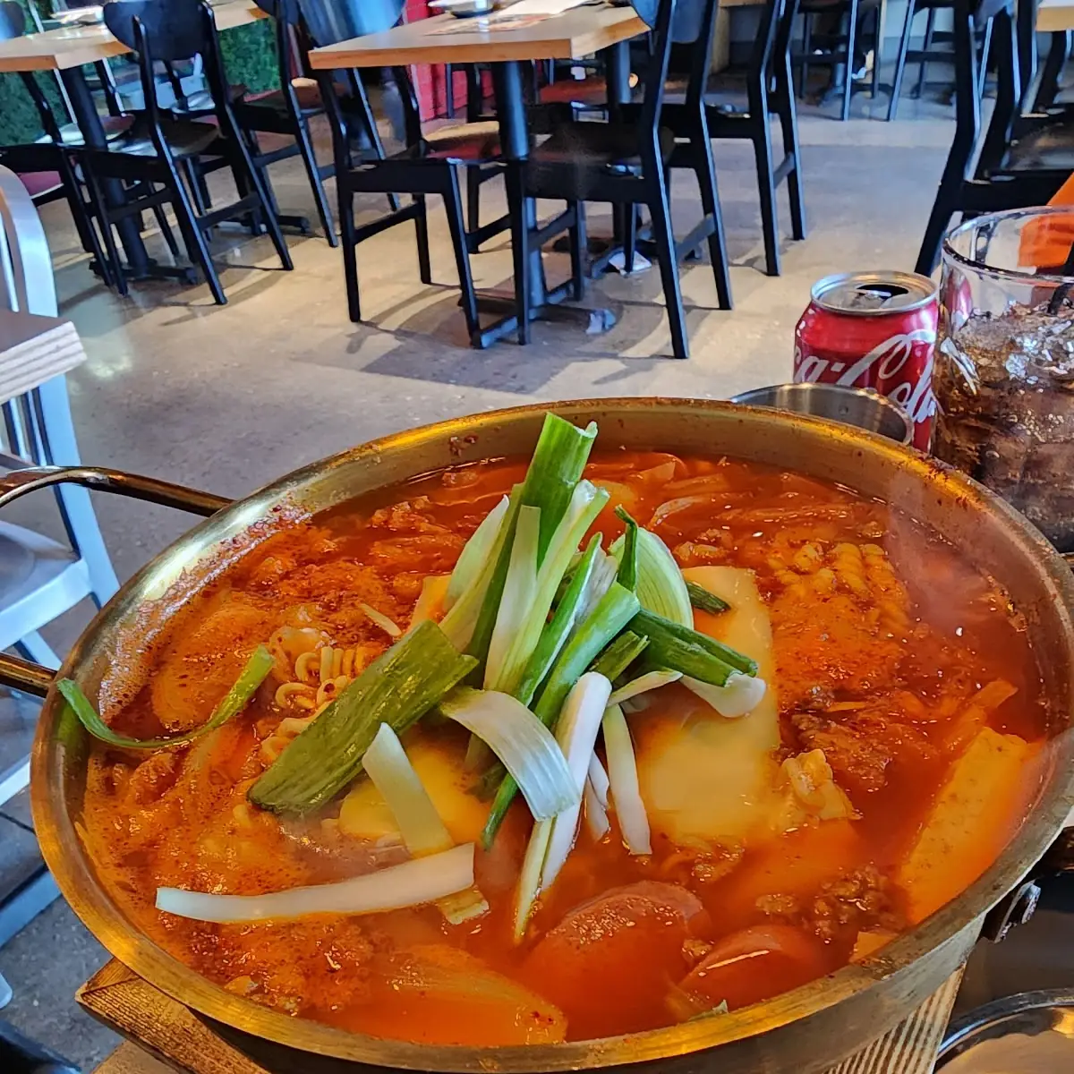 Oxtail Soup /  꼬리곰탕