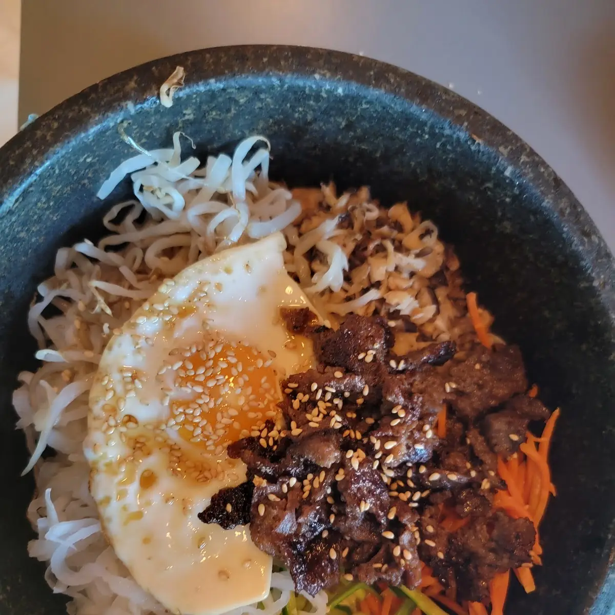 Beef Bibimbap