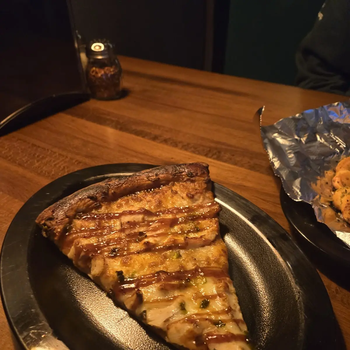 BBQ Chicken Pizza