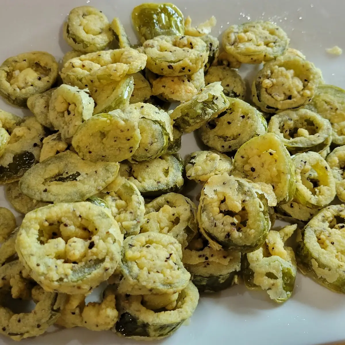 Fried Jalapenos