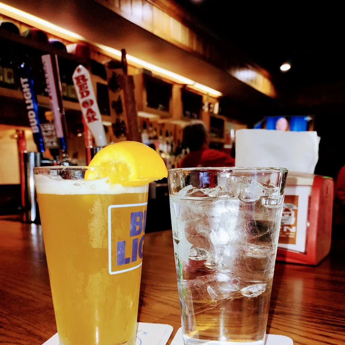Long Island Iced Tea