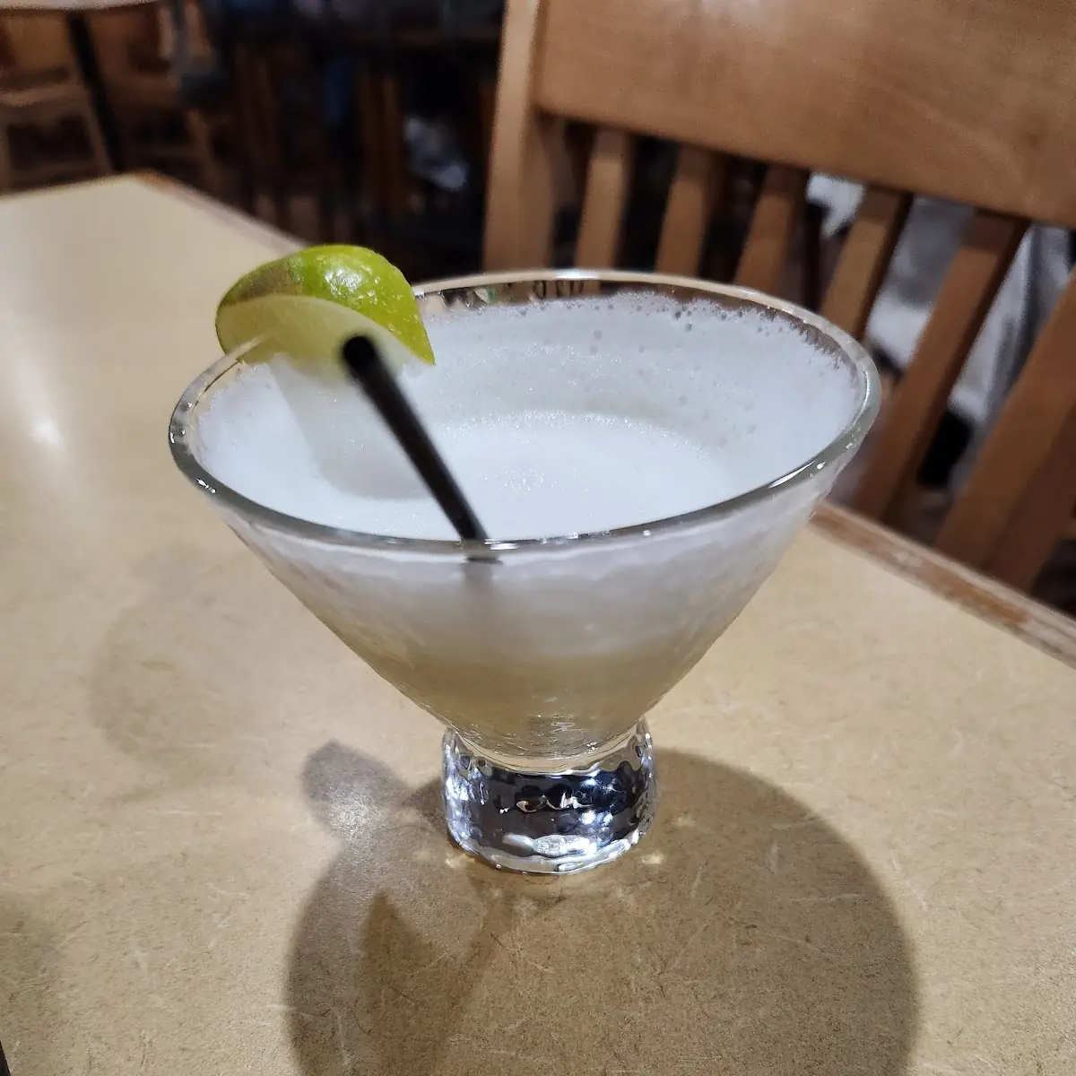 Martini Key Lime Pie