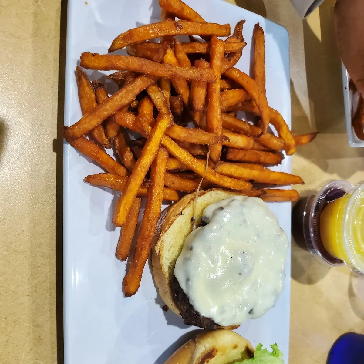 Sweet Potato Fries