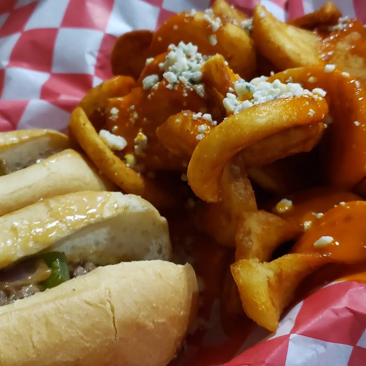 Tavern Hot Dog - Served with One Side