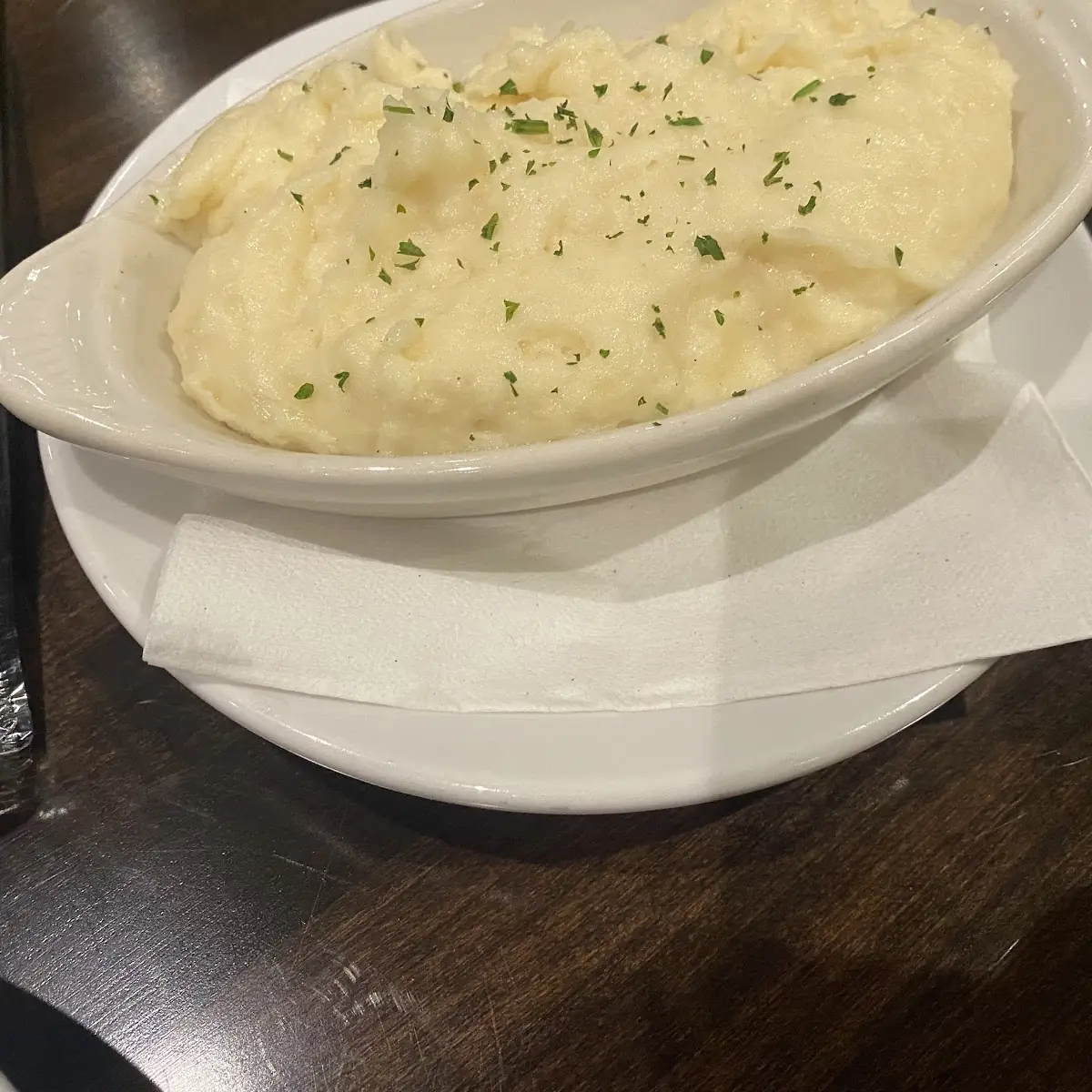 Mashed Potato