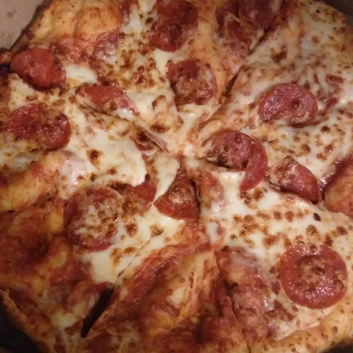 Cheese Pizza