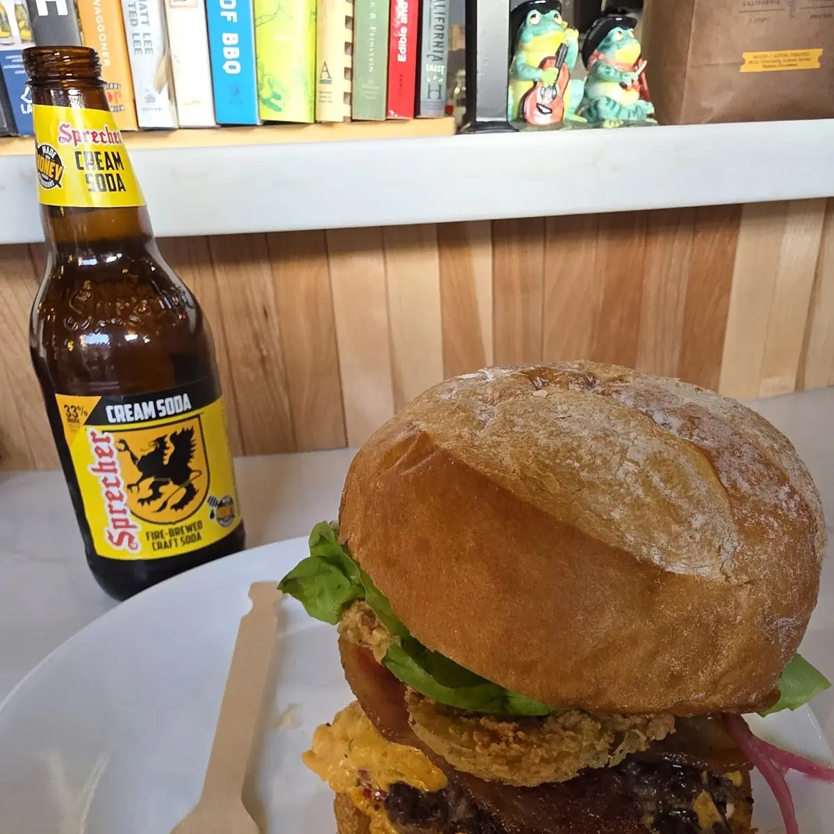 Veggie Burger