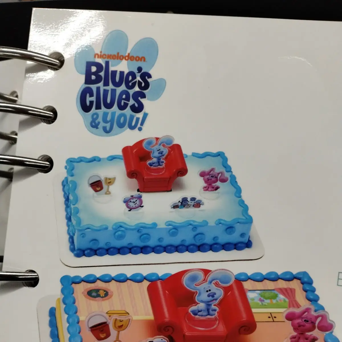 Slice Birthday Cake