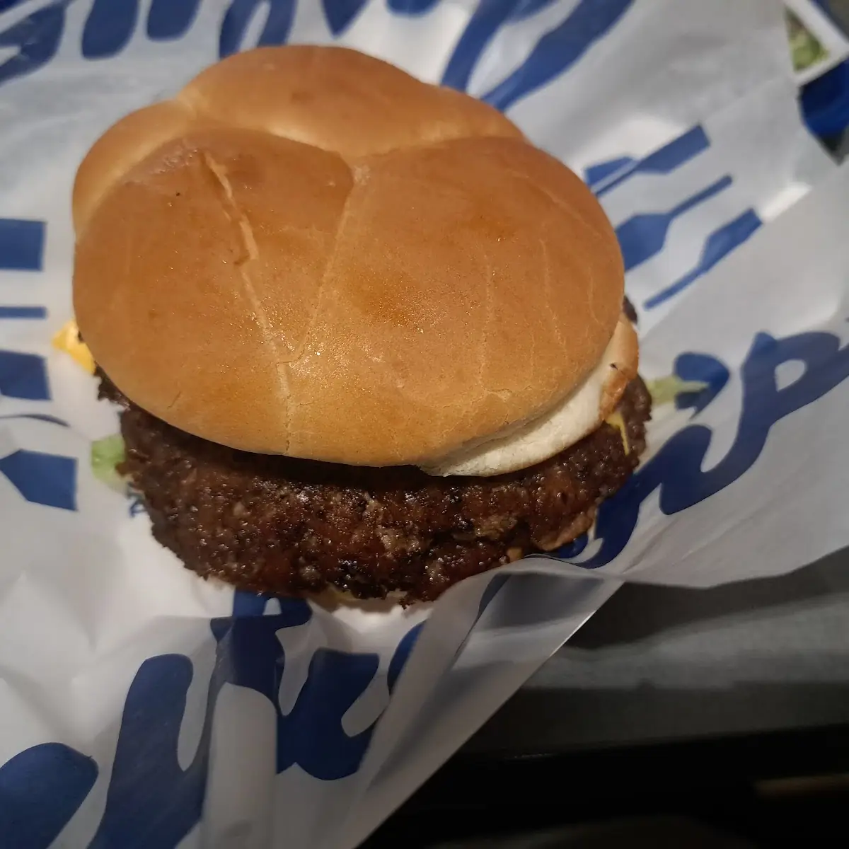 Double Cheeseburger Combo