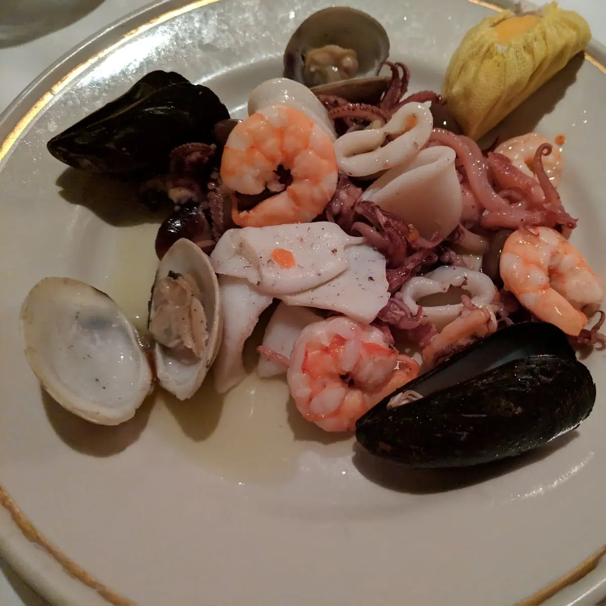 Antipasto Misto Dal Carrello