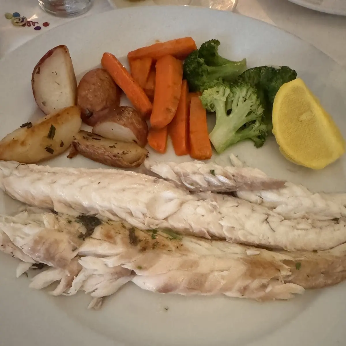 Sea Bass