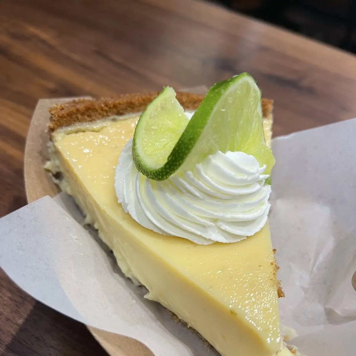 Key Lime Pie