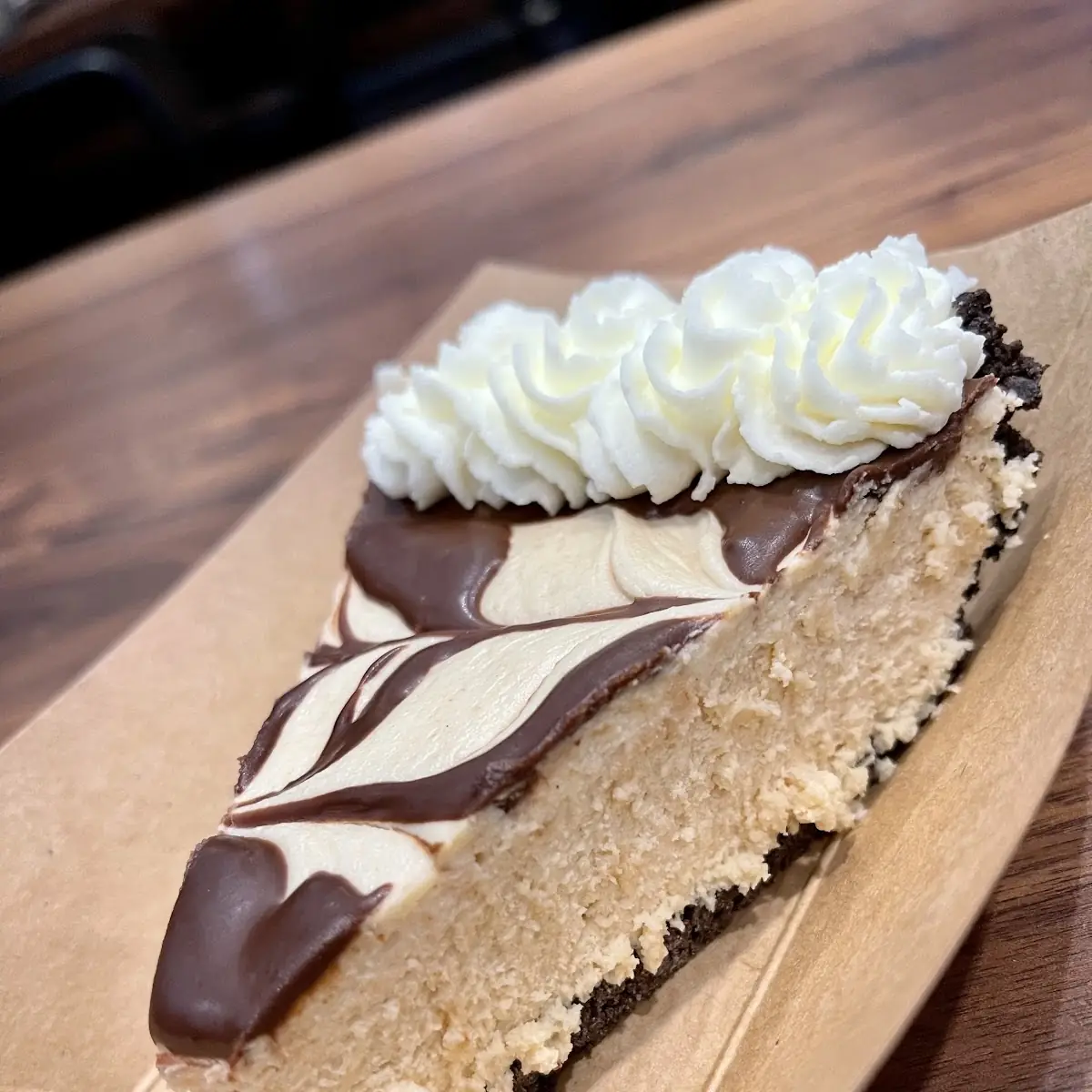 Peanut Butter Pie