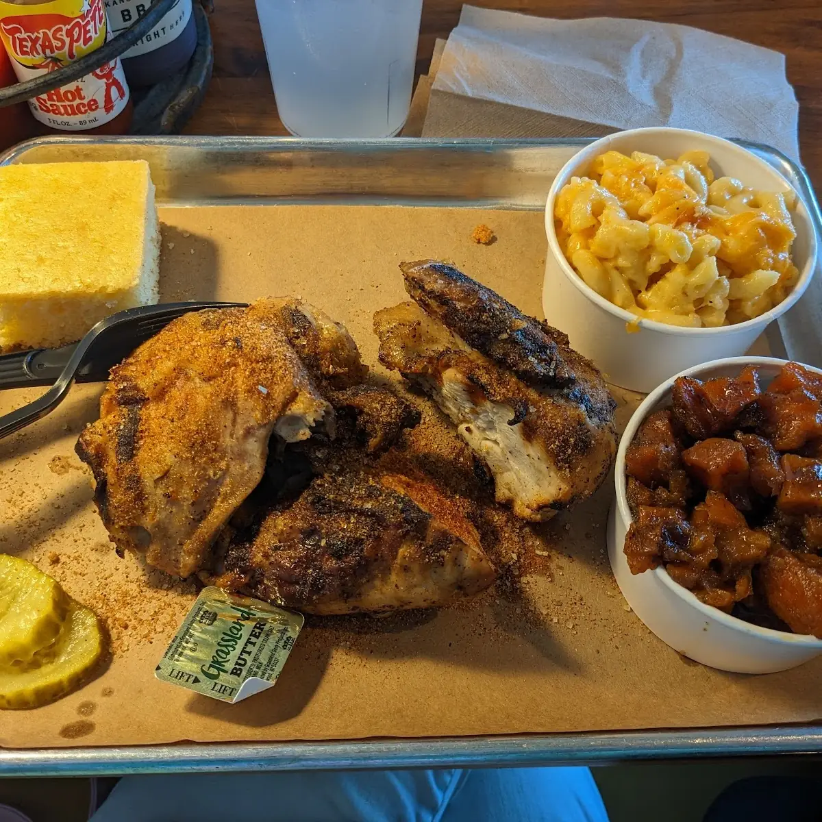 Roasted Chicken