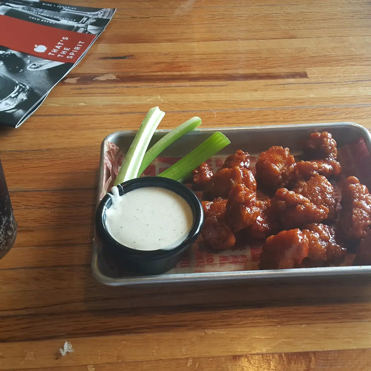 Boneless Chicken