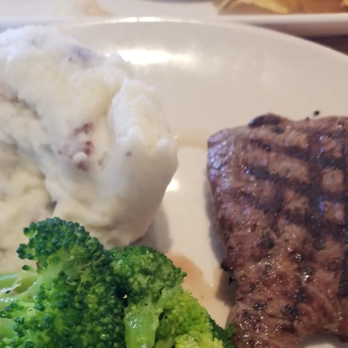 Steamed Broccoli