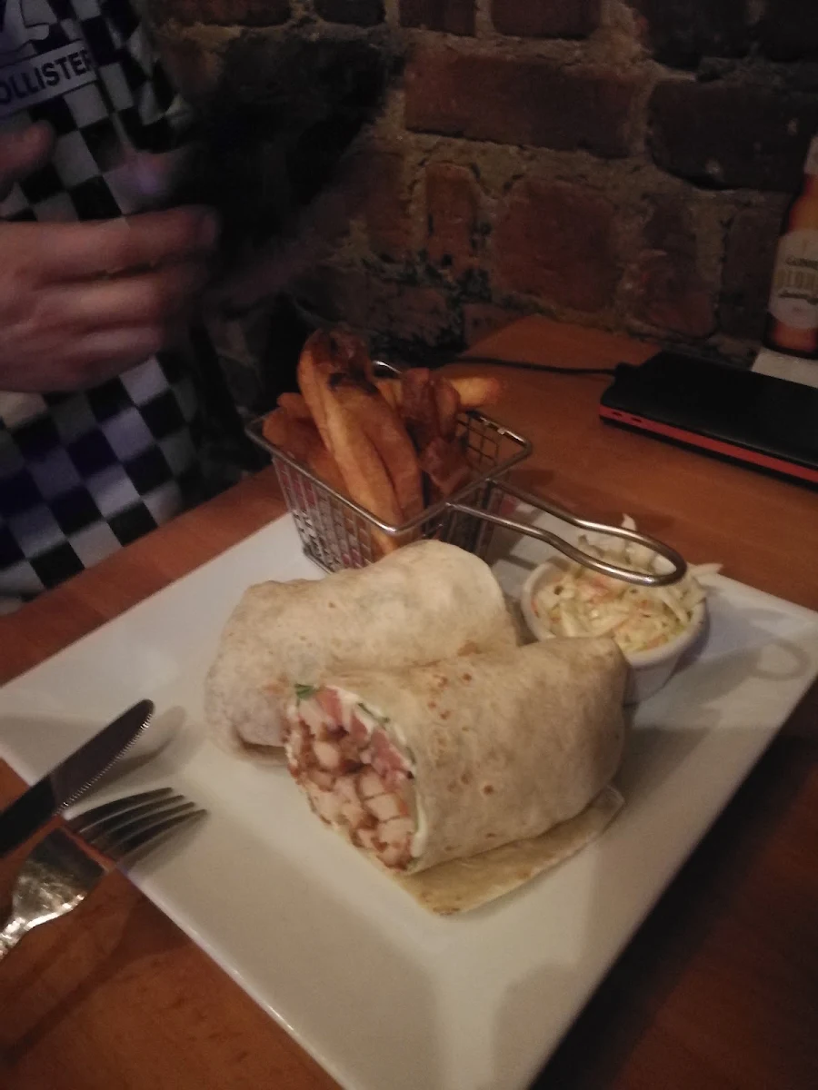Chicken Wrap