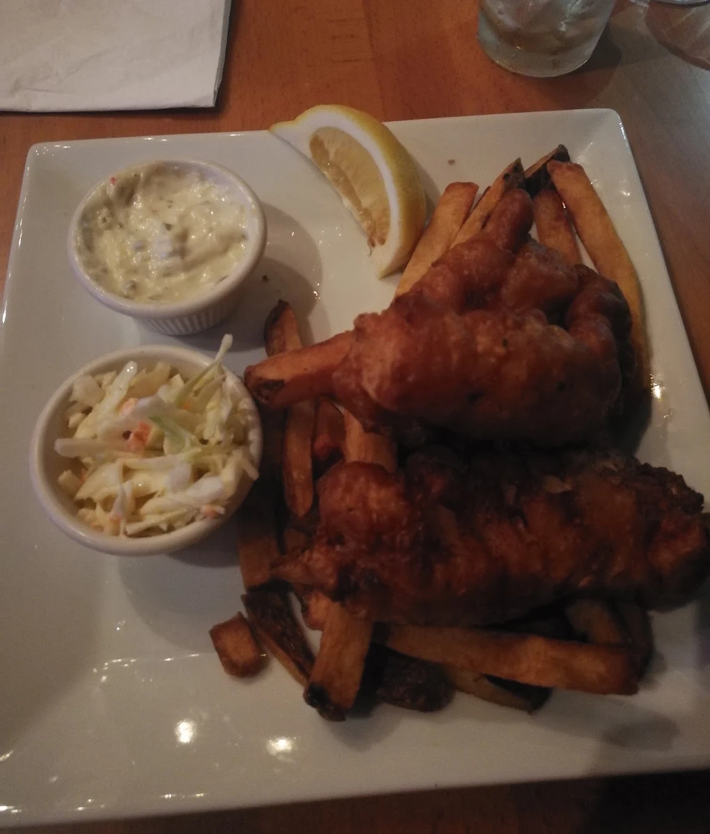 Fish and Chips