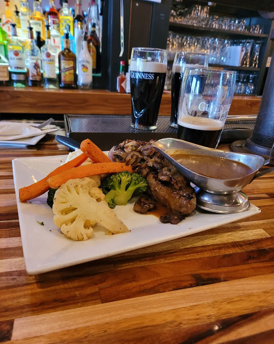 Sirloin Steak