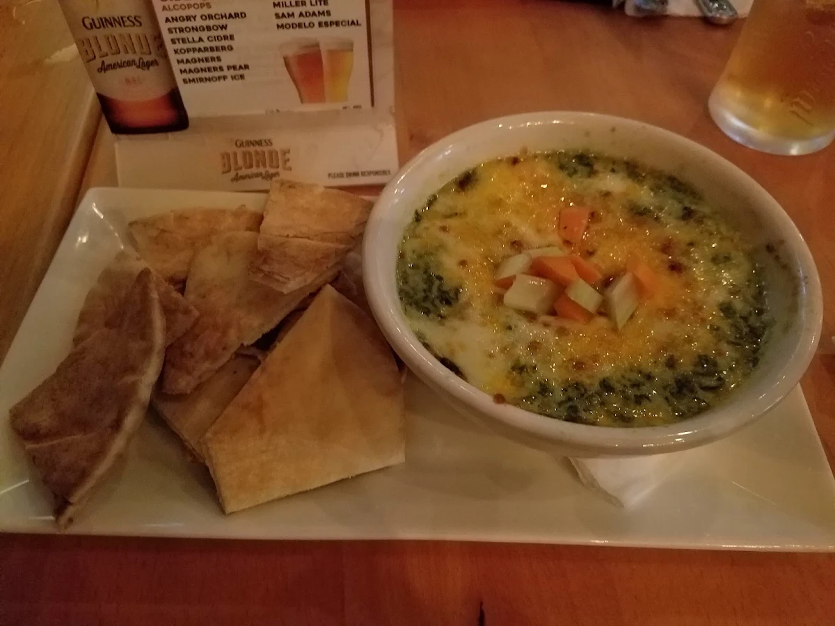 Spinach Dip