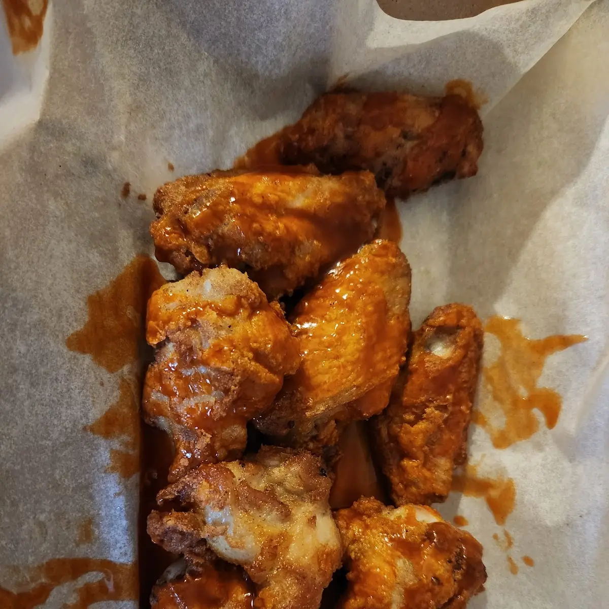 Chicken Wings
