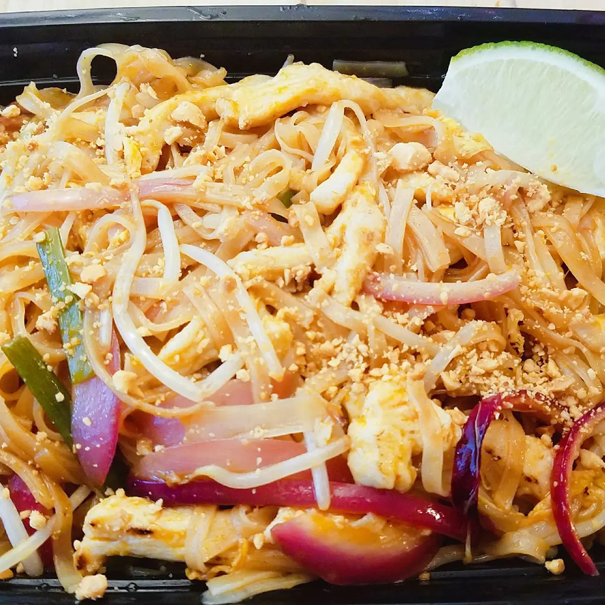 Chicken Pad Thai