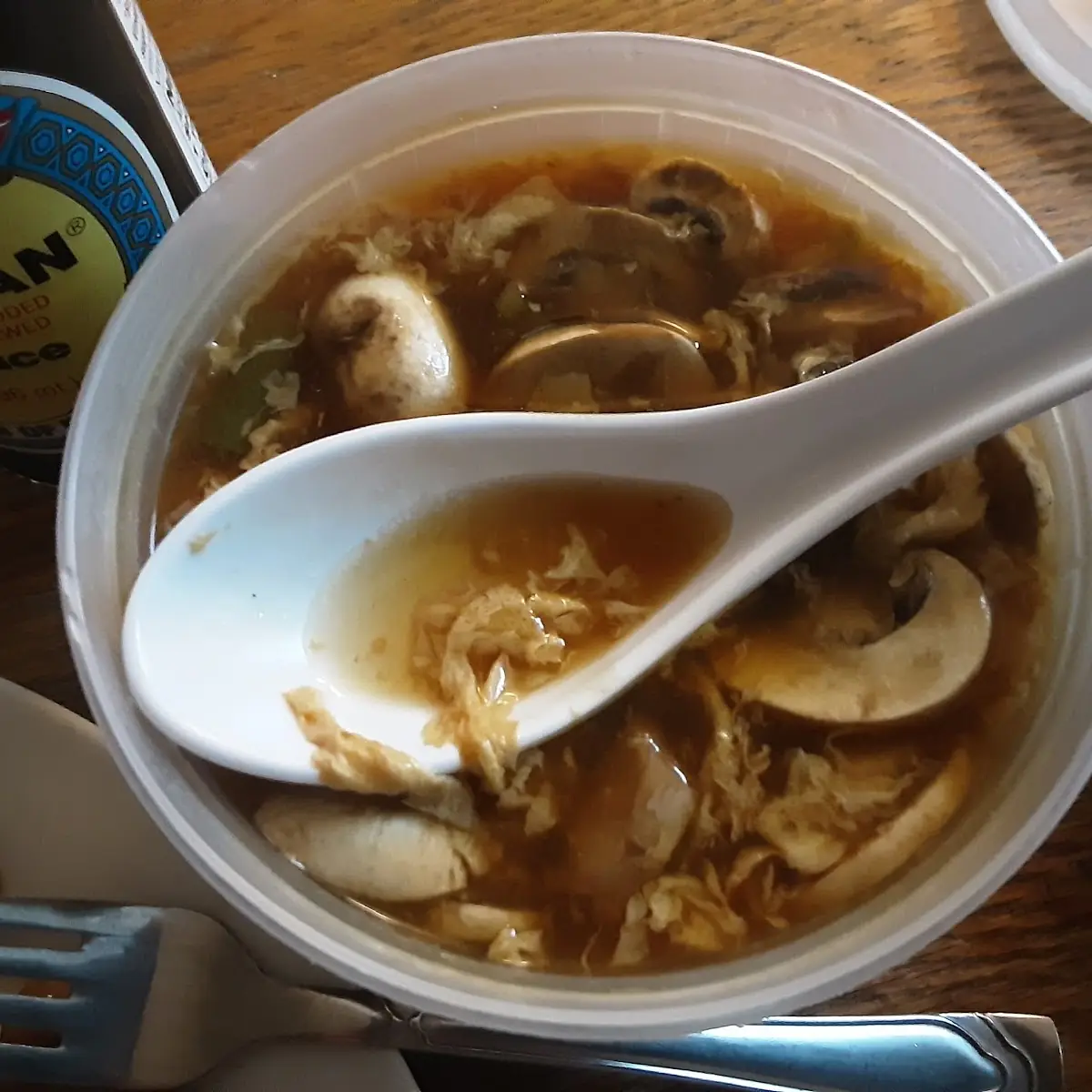 Hot and Sour Soup