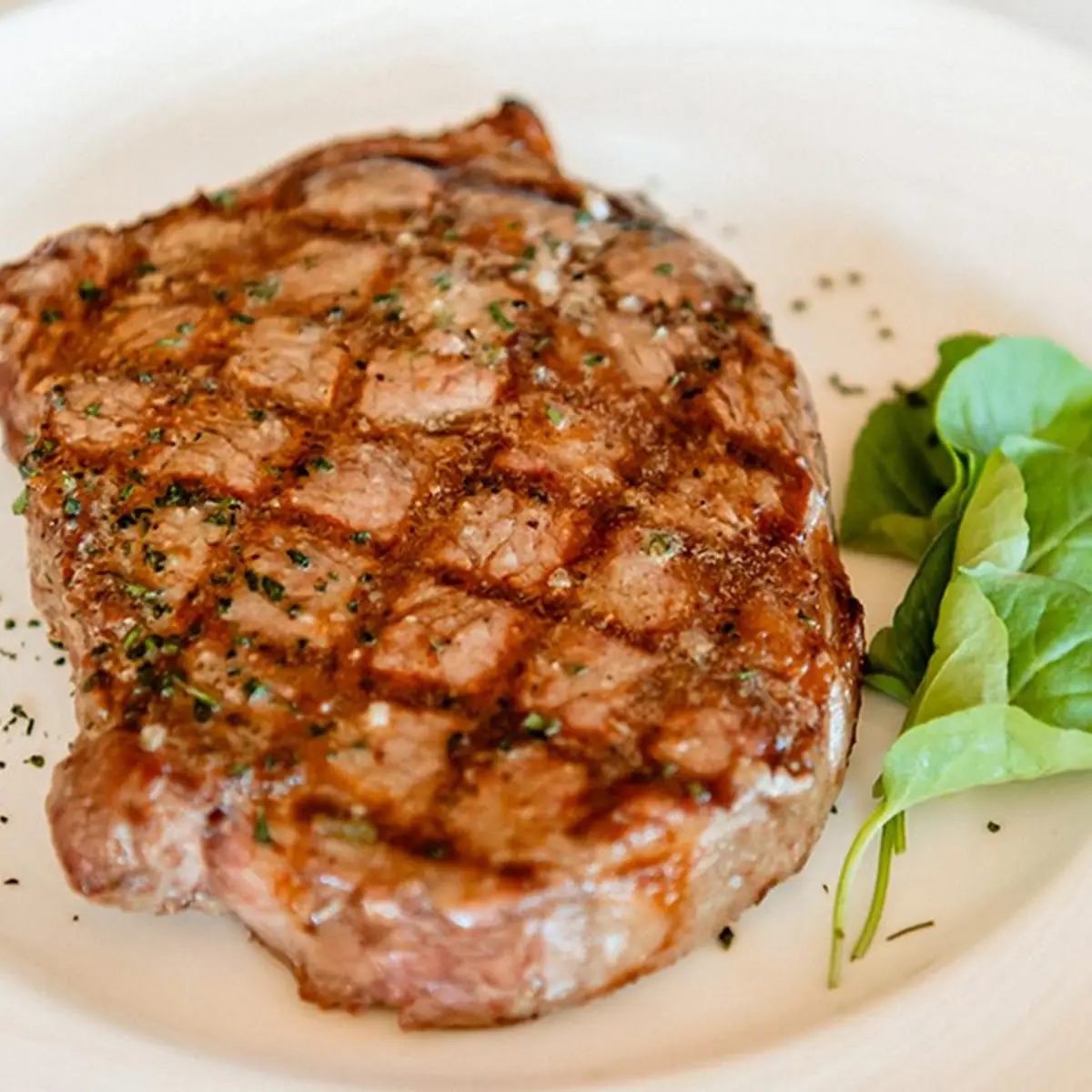 Prime New York Strip