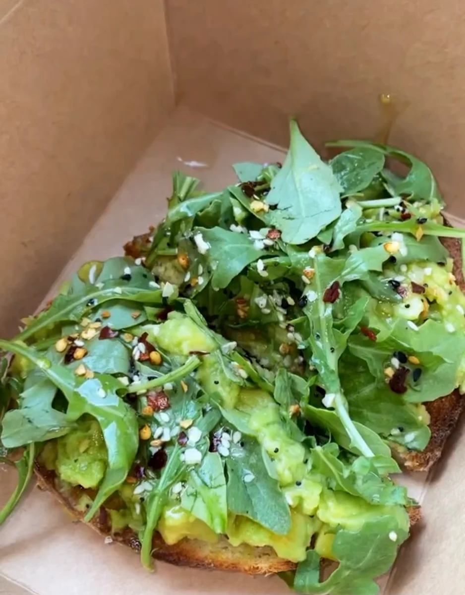 Avocado Toast