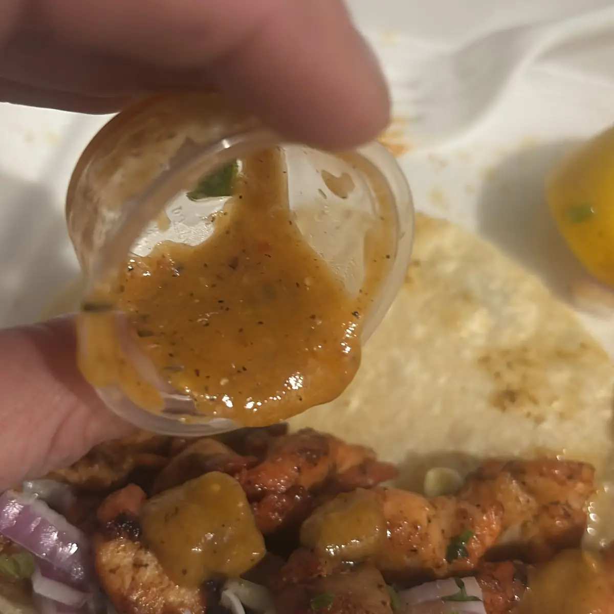 Shrimp Tacos