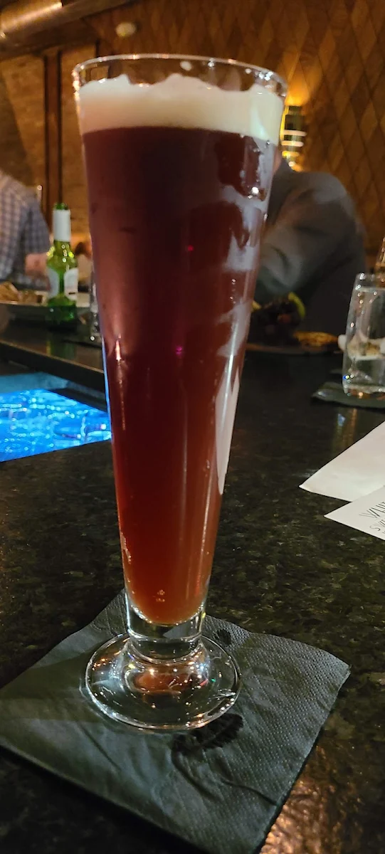 New Glarus Raspberry Tart