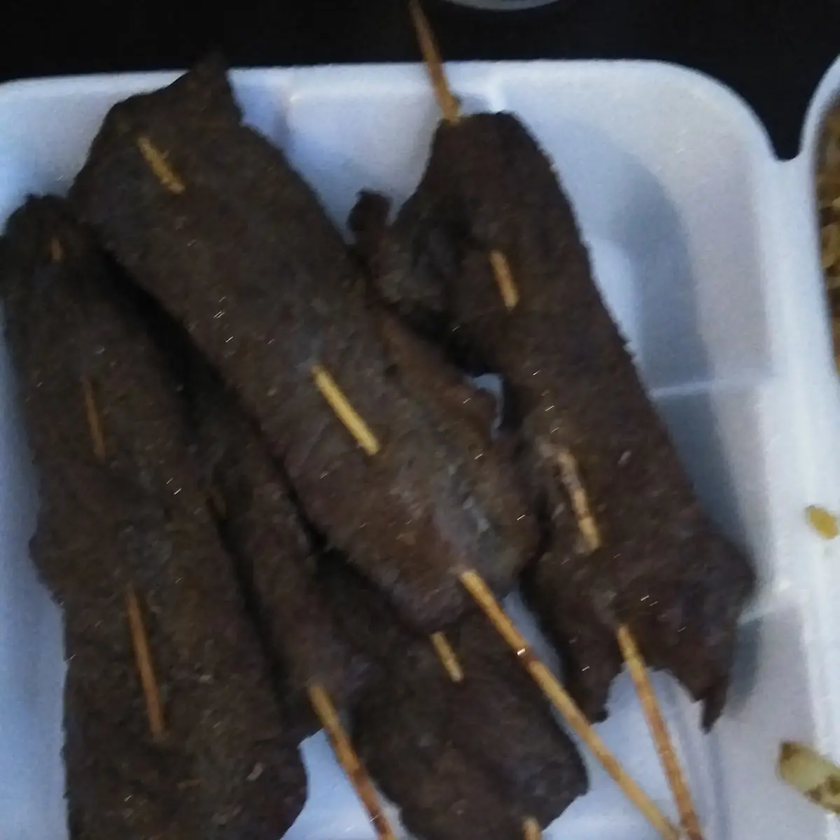 Kids Meal Beef on the Stick