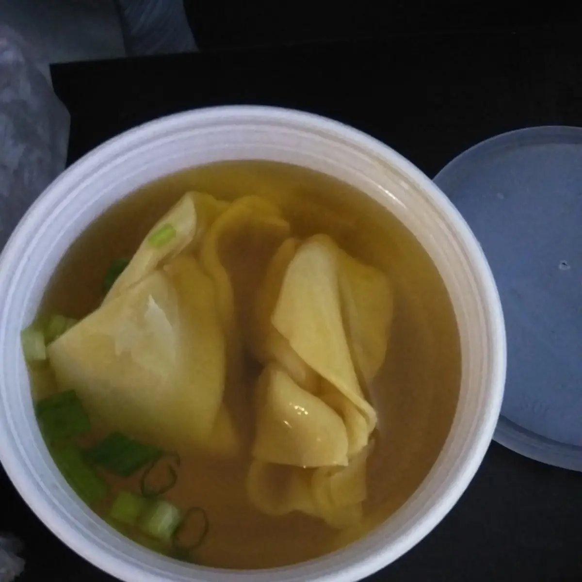 Wonton Soup
