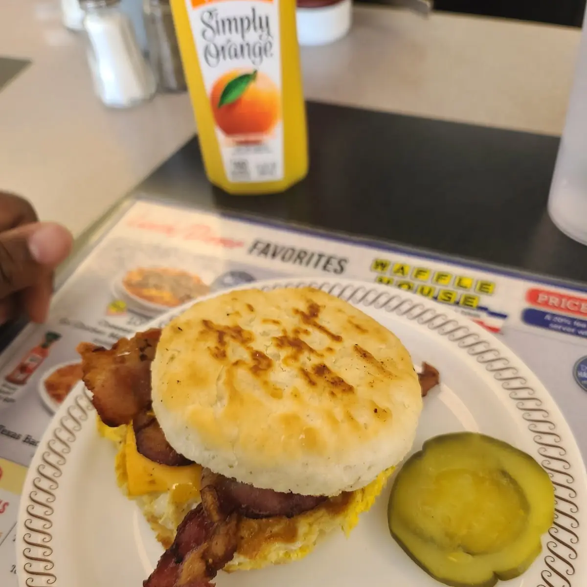 English Muffin