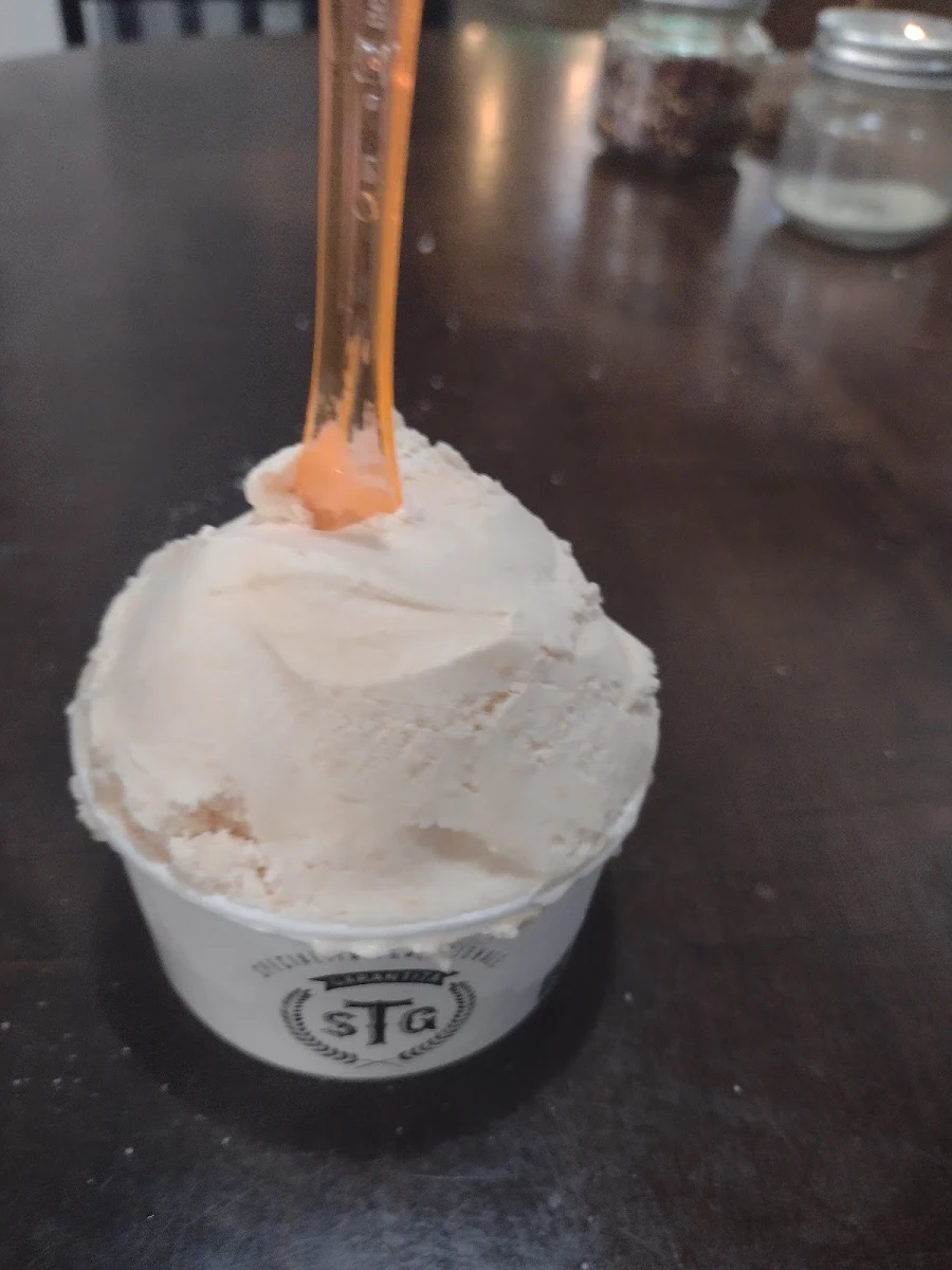 Gelato Medium Cup