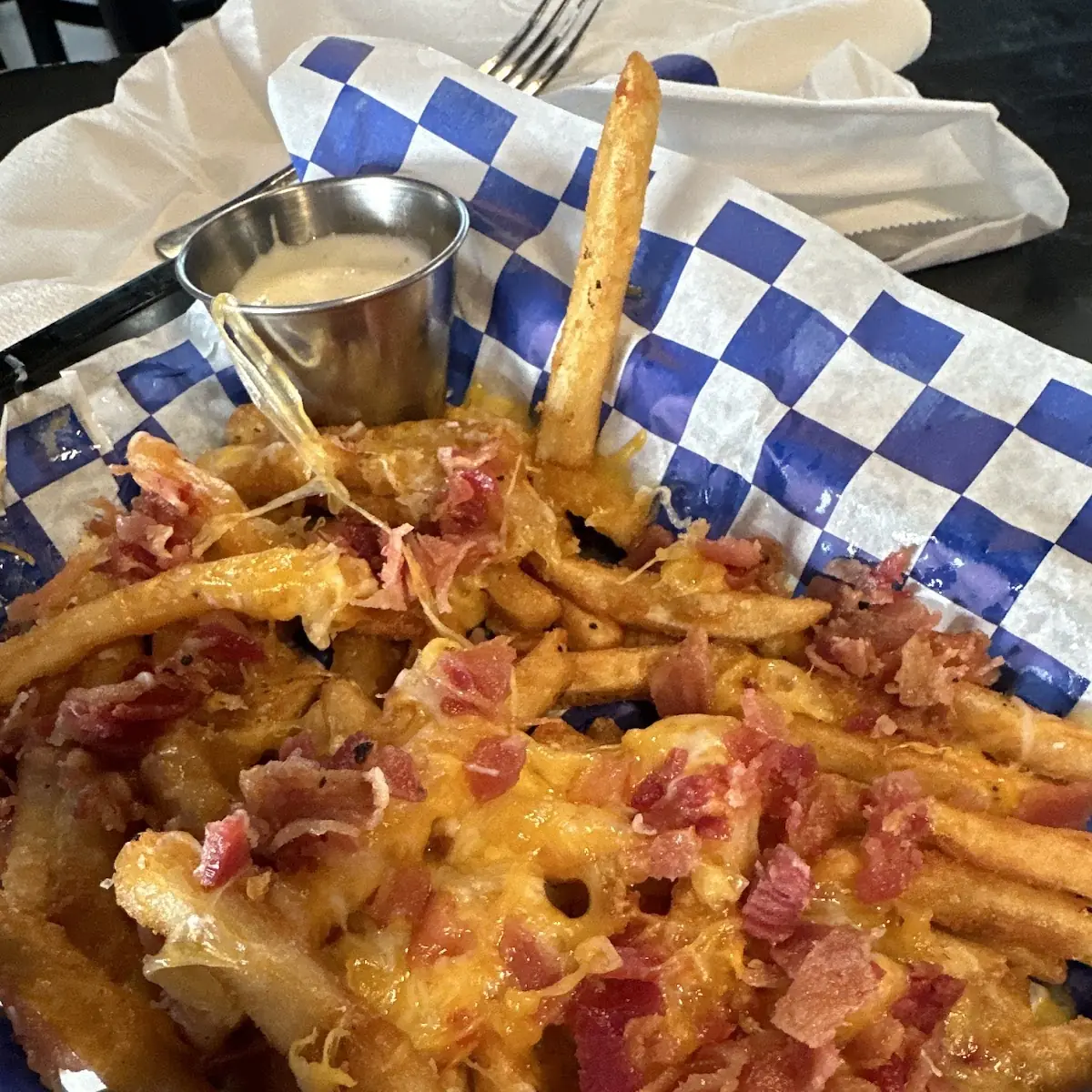 Cheese Fries