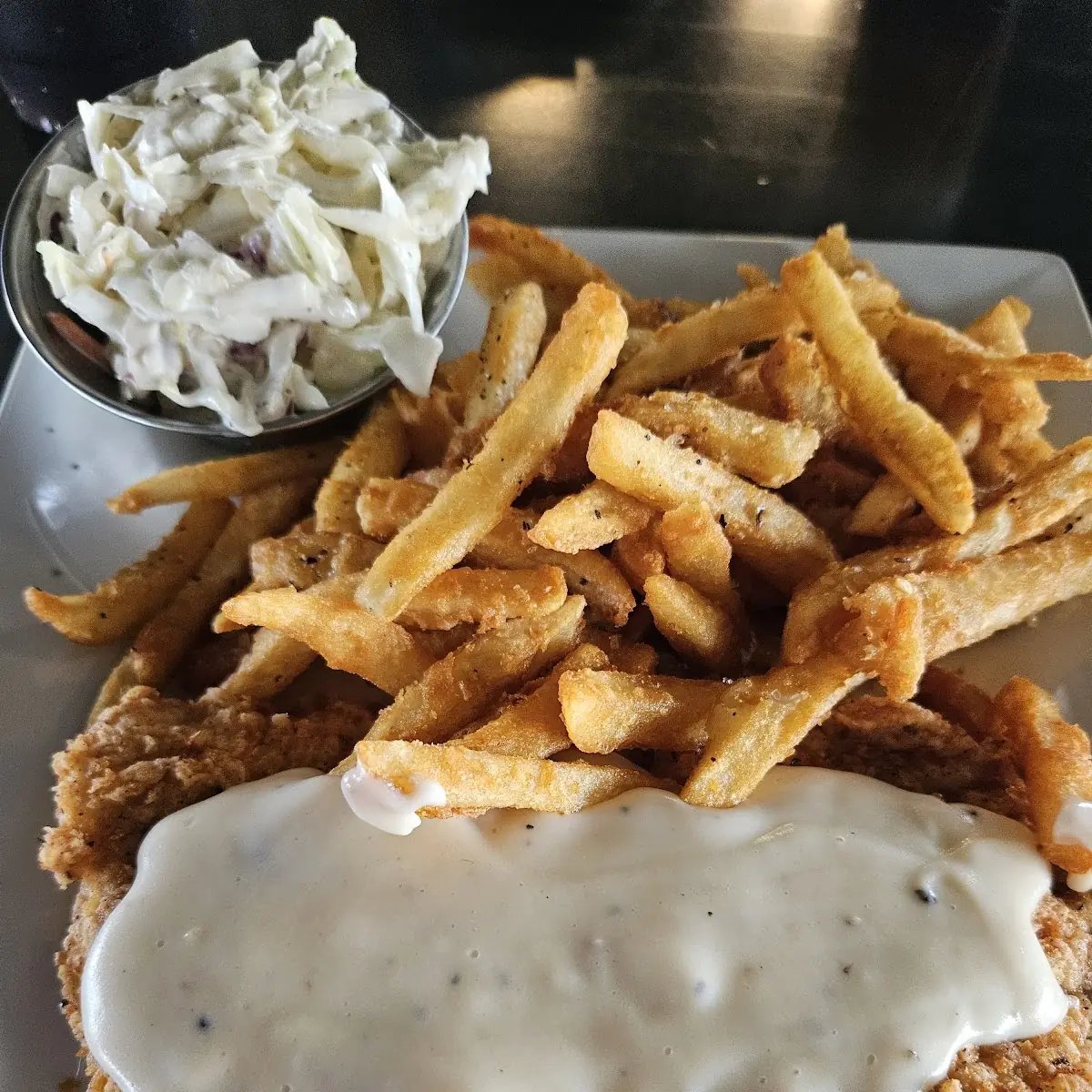 Chicken Fried Chicken