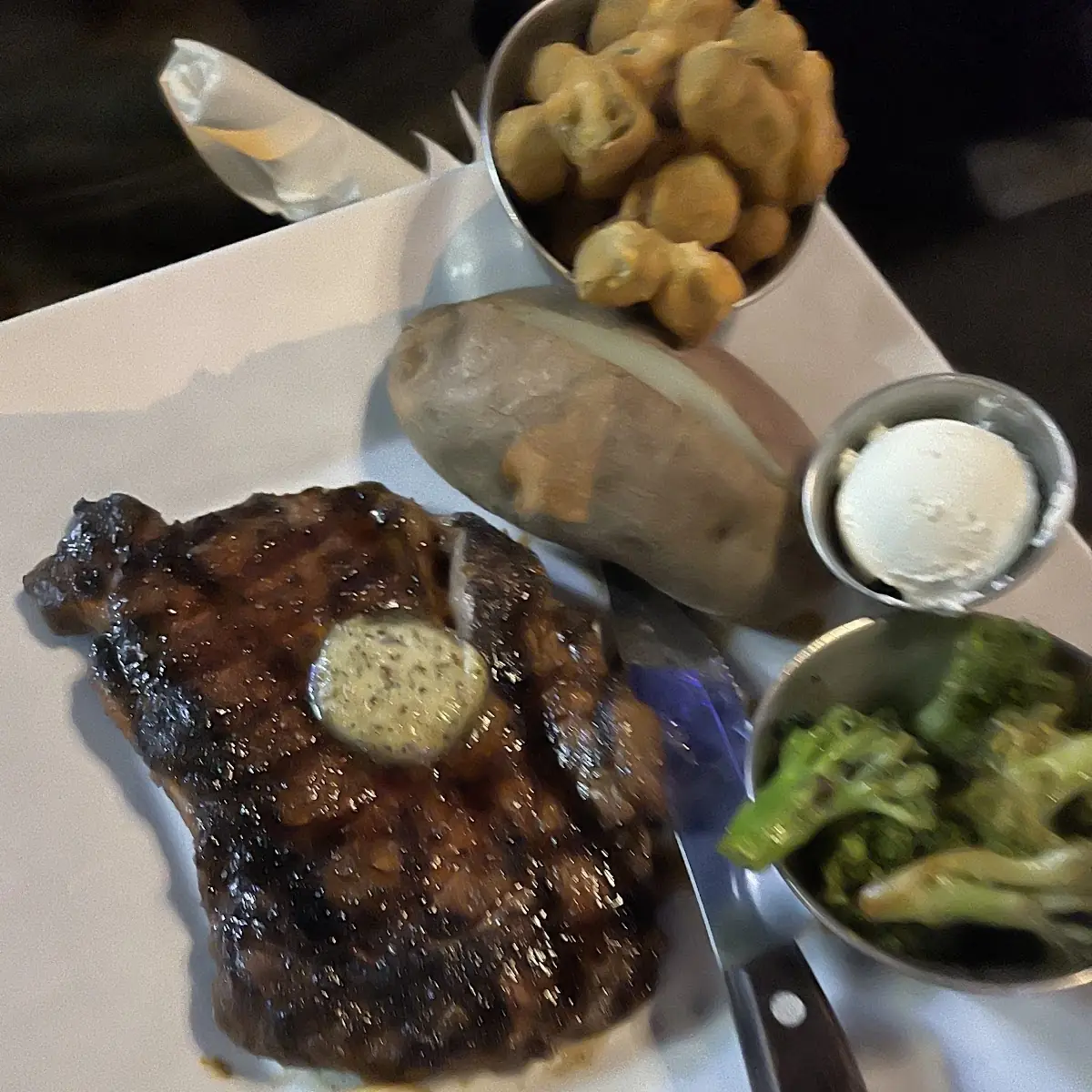 Ribeye Steak