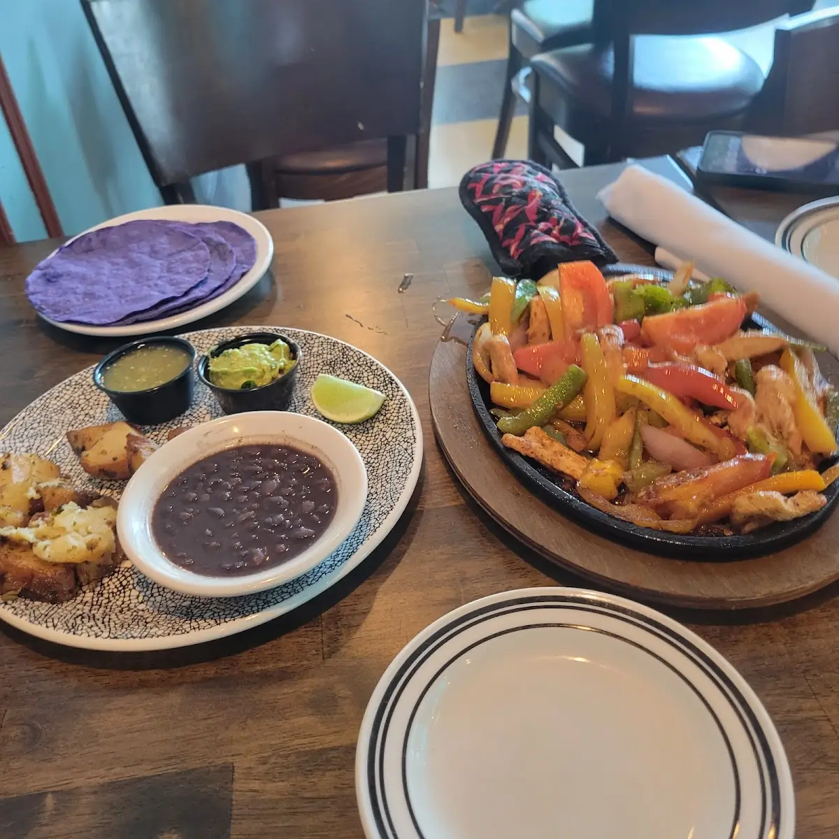 Chicken Fajita