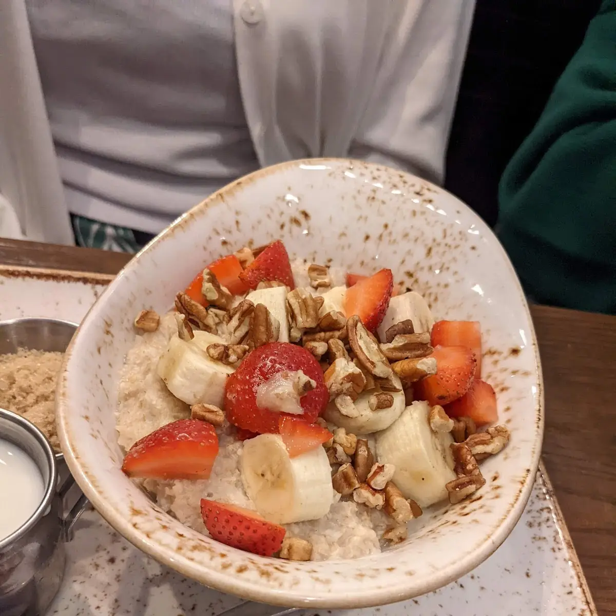 Steel-Cut Oatmeal