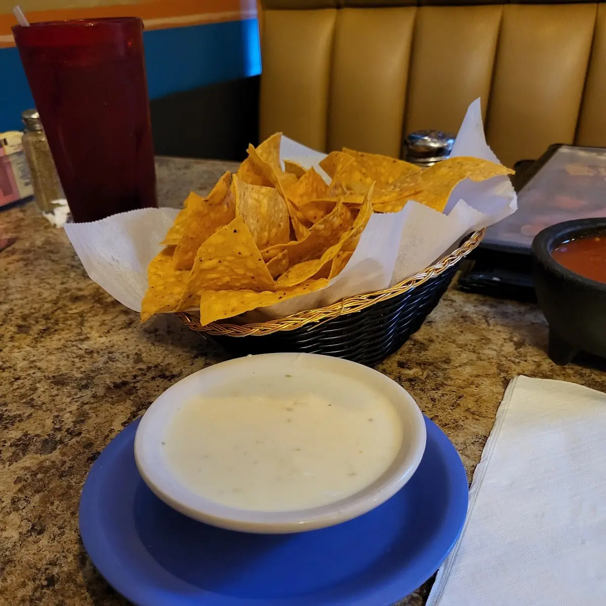 Queso Dip
